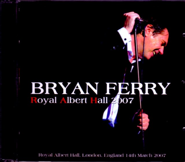 Bryan Ferry/London,UK 2007