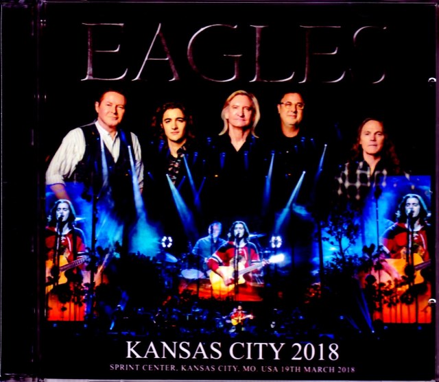 Eagles/MO,USA 2018