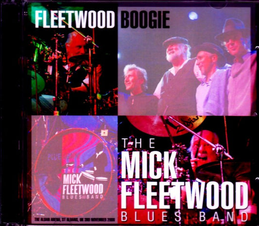 Mick Fleetwood Blues Band Mick Fleetwood/UK 2008