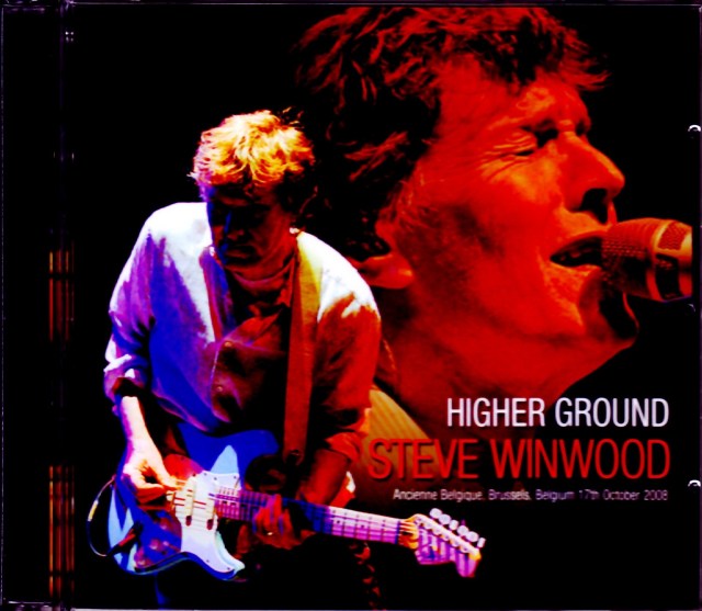 Steve Winwood/Belgium 2008