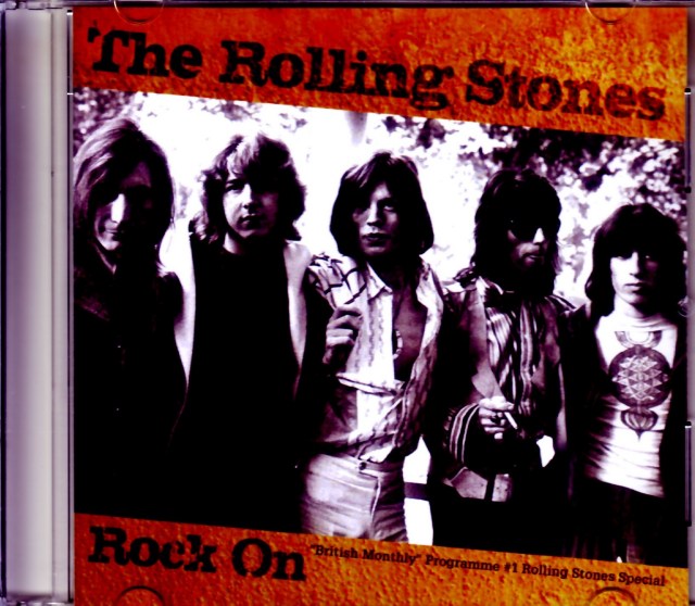 Rolling Stones/Broadcast Program 1977