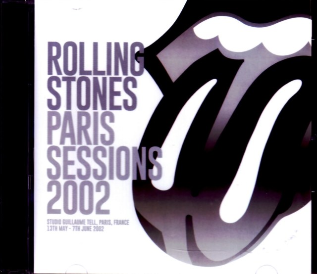 Rolling Stones/France 2002 & more