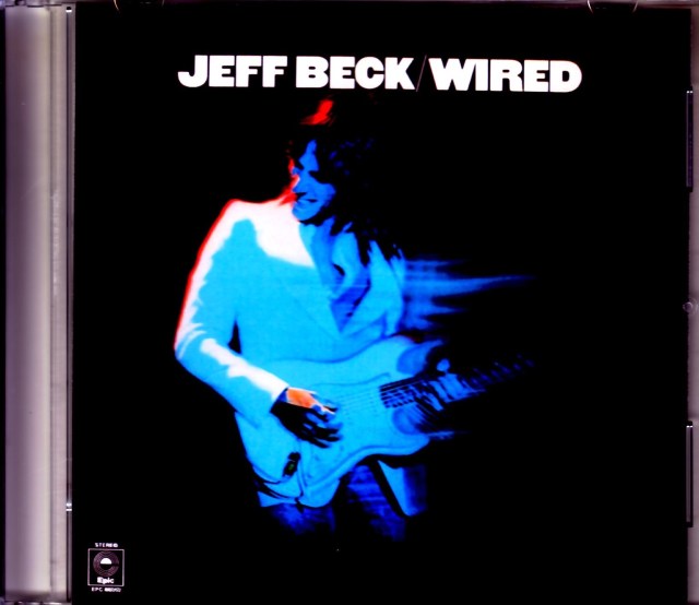 Jeff Beck/Wired UK Original LP Ver.