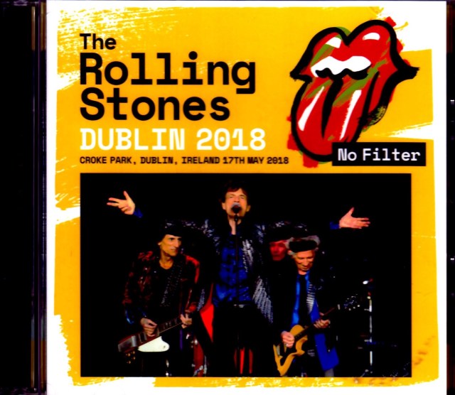 Rolling Stones/Ireland 2018 Remaster