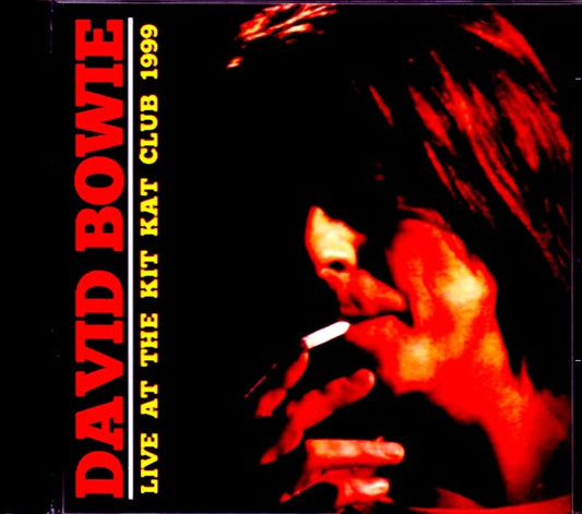 David Bowie/NY,USA 1999