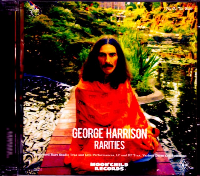 George Harrison George Harrison/Unreleased Rare Studio Trax and Live Performances