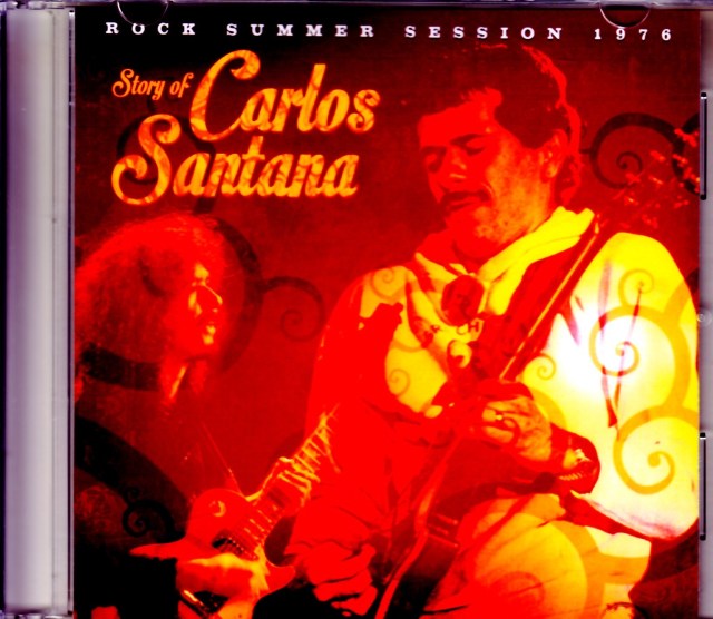 Santana Santana/The Santana Story 1976