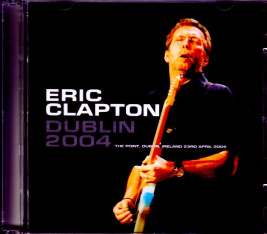 Eric Clapton/Ireland 2004