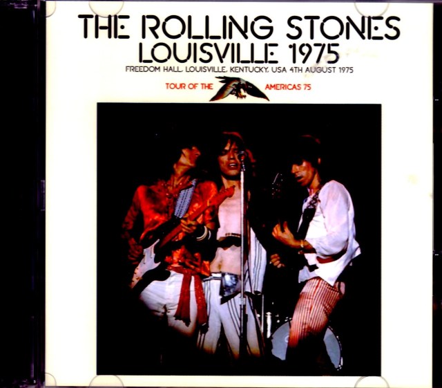 Rolling Stones/KT,USA 1975 Remastered