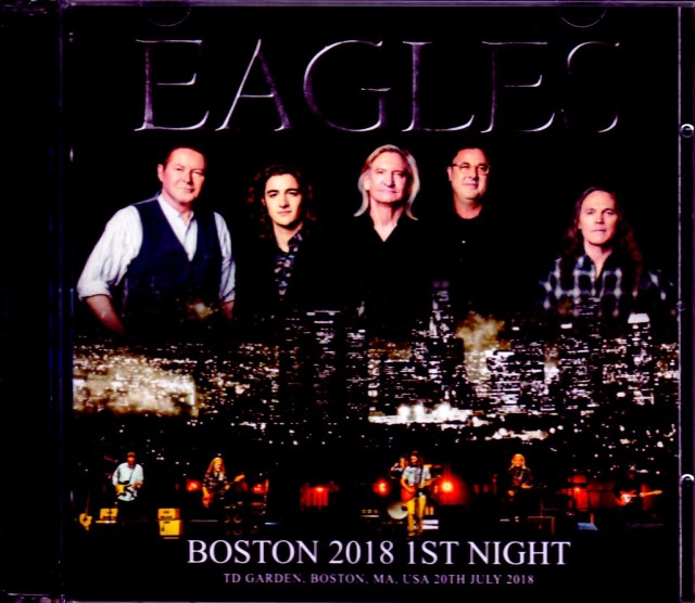 Eagles/MA,USA 2018