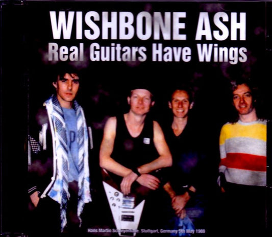 Wishbone Ash/Germany 1988