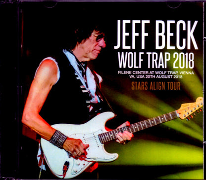 Jeff Beck/VA,USA 2018