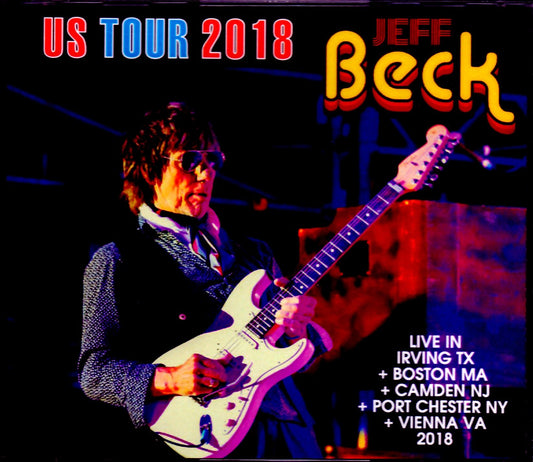 Jeff Beck/US Tour Collection 2018