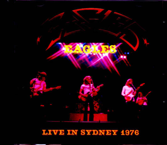 Eagles/Australia 1976