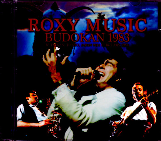 Roxy Music/Tokyo,Japan 2.9.1983