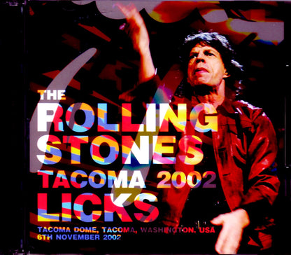 Rolling stones/WA, USA 2002 Remastered