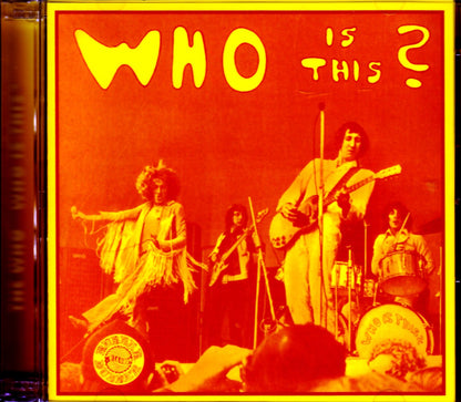 The Who/Germany 1972 2 Days