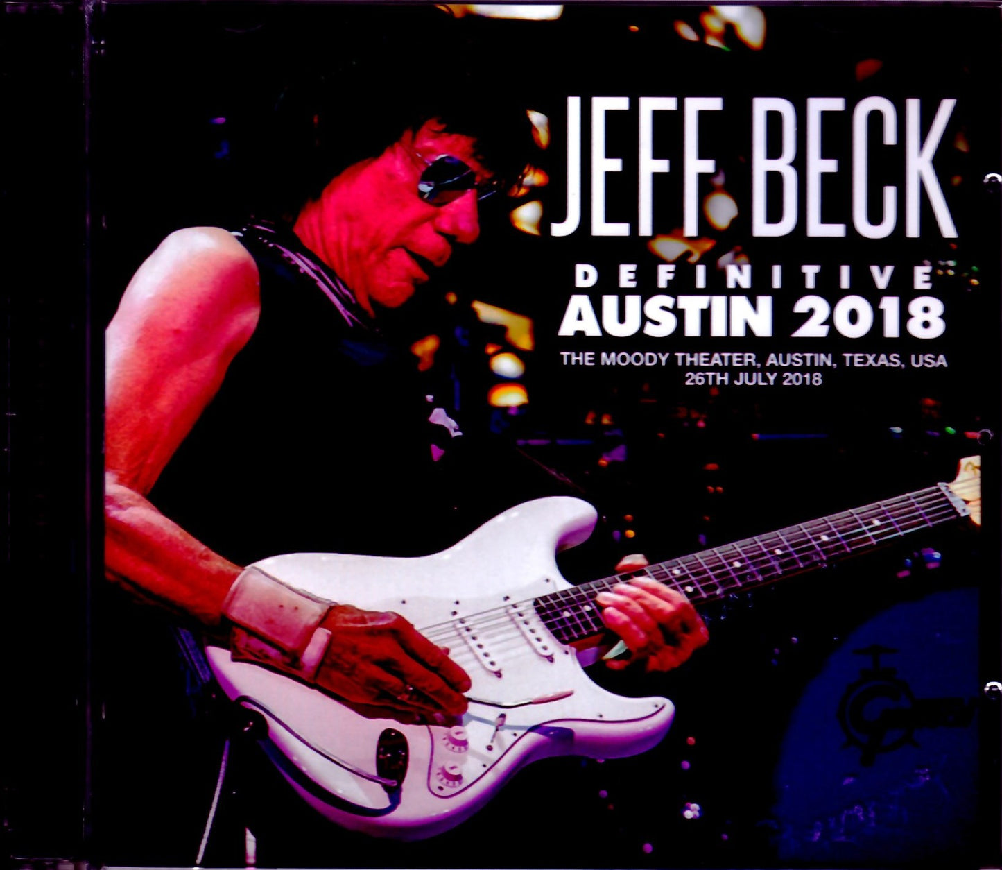 Jeff Beck/TX,USA 2018