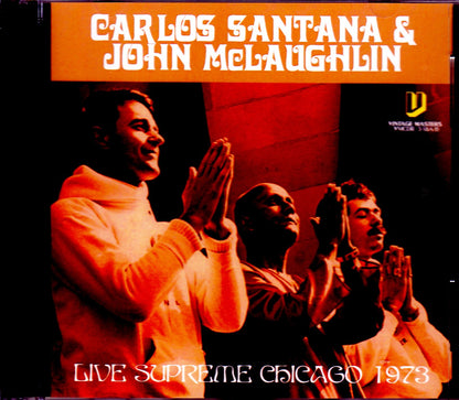 Santana,John McLaughlin/IL,USA 1973