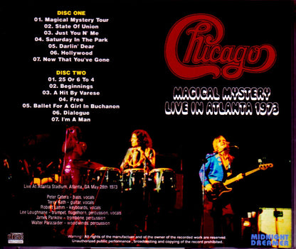 Chicago/GA, USA 1973