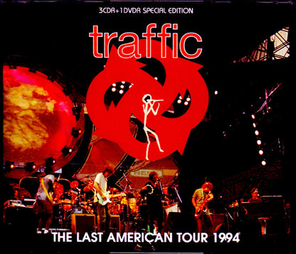 Traffic/WA, USA 1994 & more