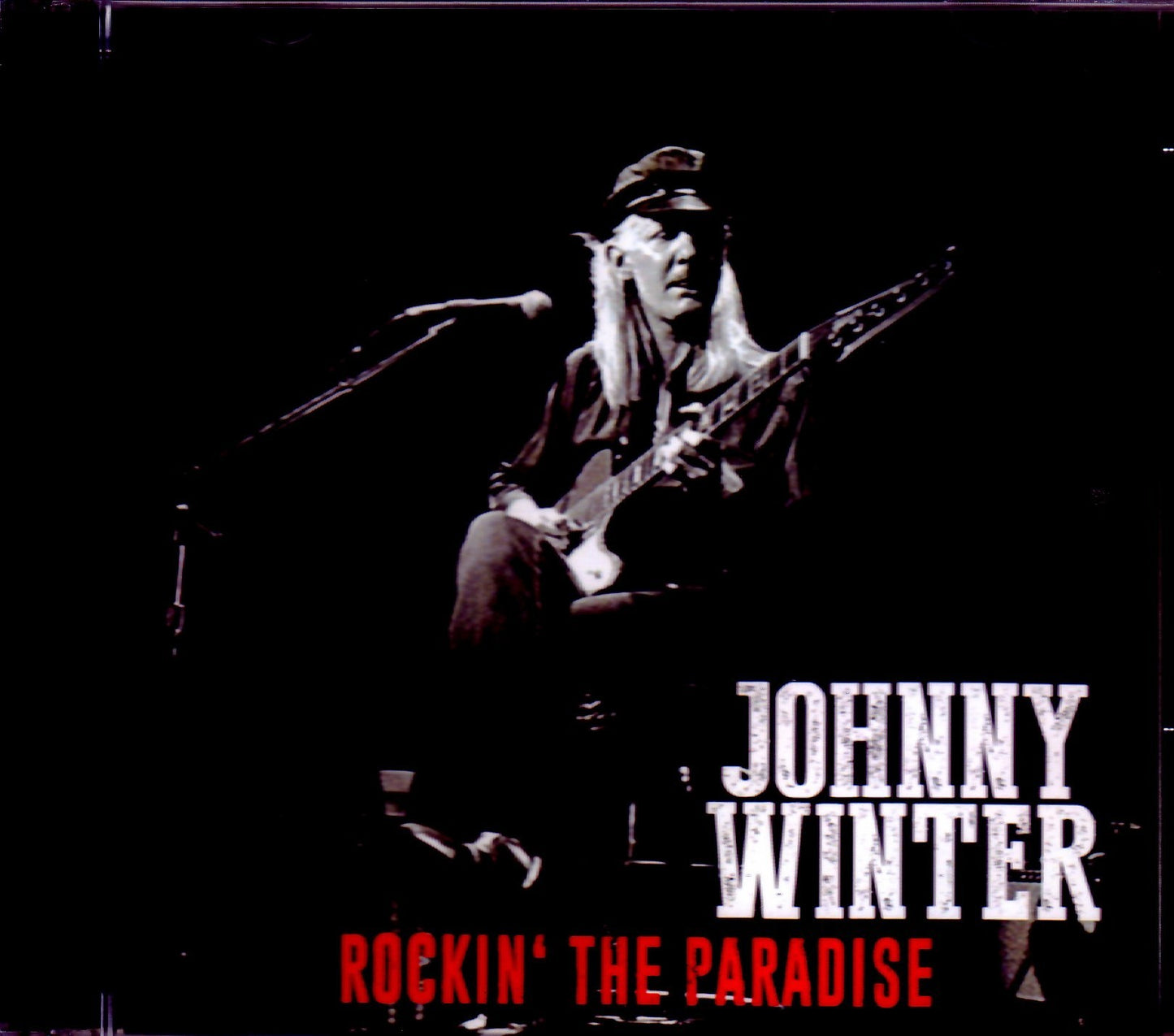 Johnny Winter/MA, USA 1978