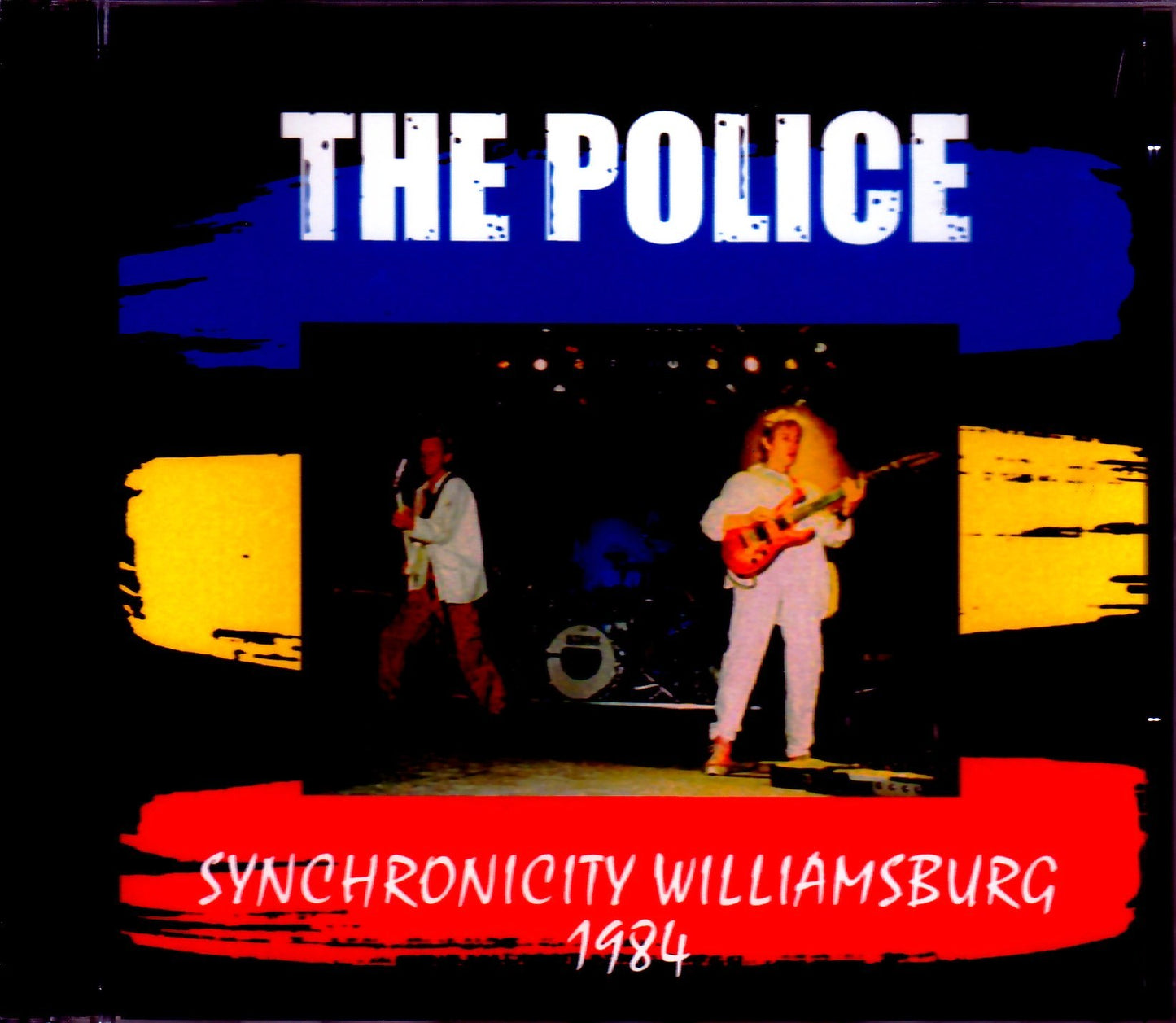 The Police/VA,USA 1984