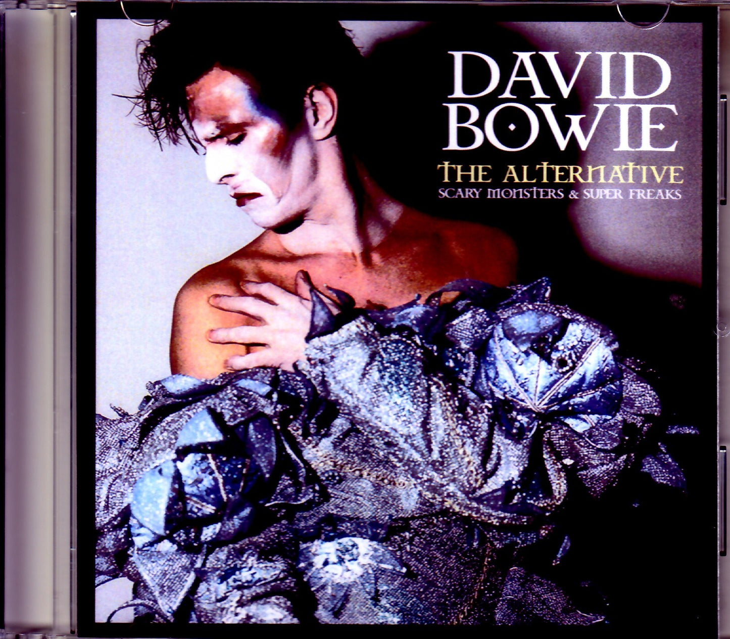 David Bowie/Ultimate rare tracks collection from Scary Monsters