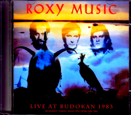 Roxy Music/Tokyo,Japan 2.9.1983 Another Ver.