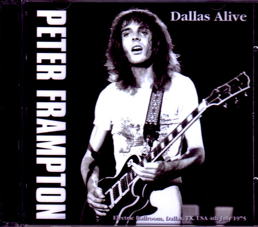 Peter Frampton/TX,USA 1975