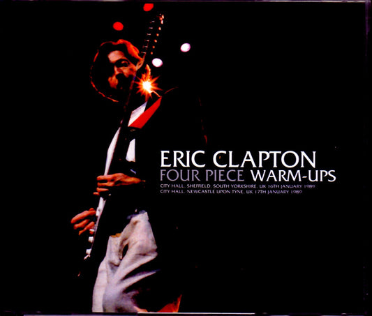 Eric Clapton/UK 1989 2Days Complete