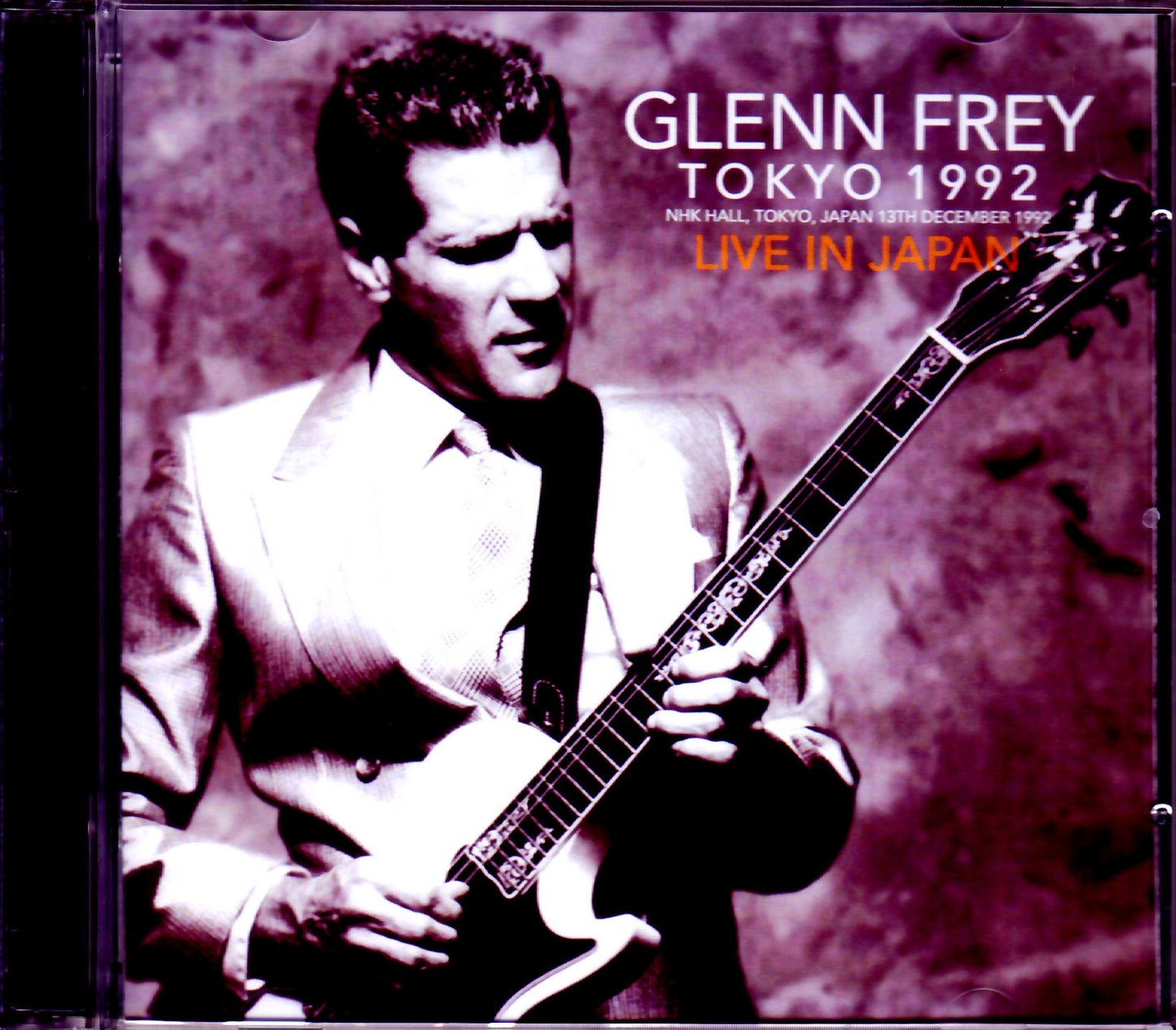 Glenn Frey/Tokyo,Japan 1992