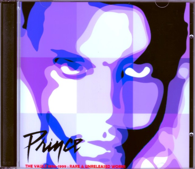 Prince/Rare Unreleased Works 1996-1999