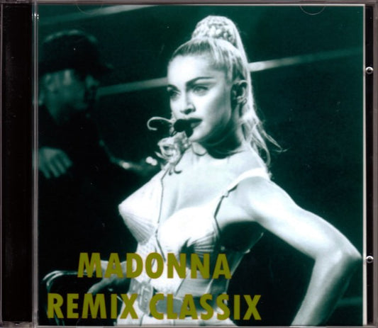 Madonna/Classics Rare Unreleased Works