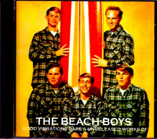 Beach Boys/Rare & Unreleased Works