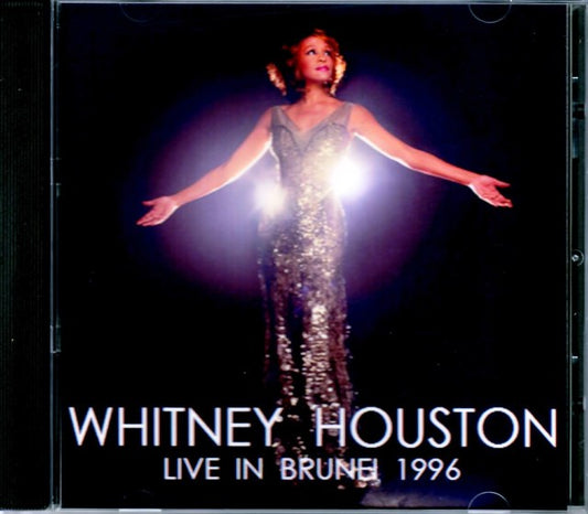 Whitney Houston Whitney Houston/Brunei 1996