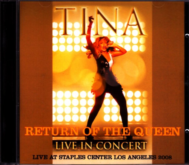 Tina Turner /CA,USA 2008