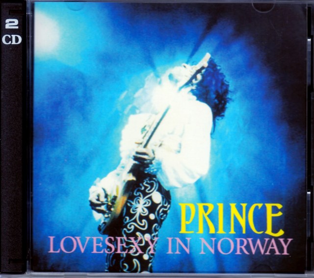 Prince/Norway 1988