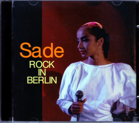 Sade/Germany 1986