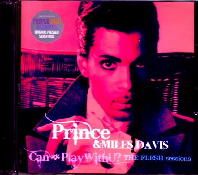 Prince,Miles Davis Prince Miles Davis/The Flesh Sessions