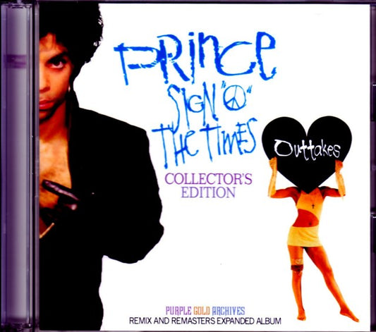 Prince/Sign O' The Times Unreleased Outtakes