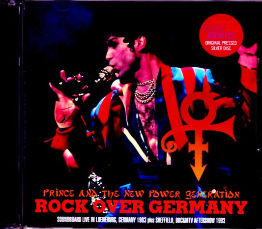 Prince/Germany 1993 & more