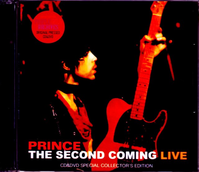 Prince /LA,USA 1982 & more