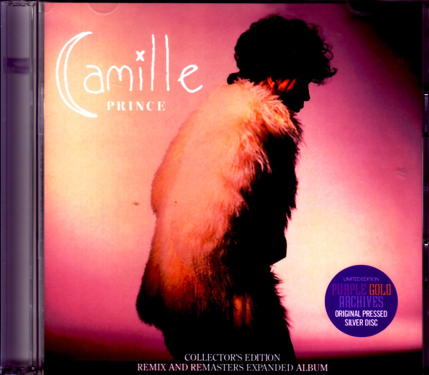 Prince/Camille Remix Remastered and Unreleased