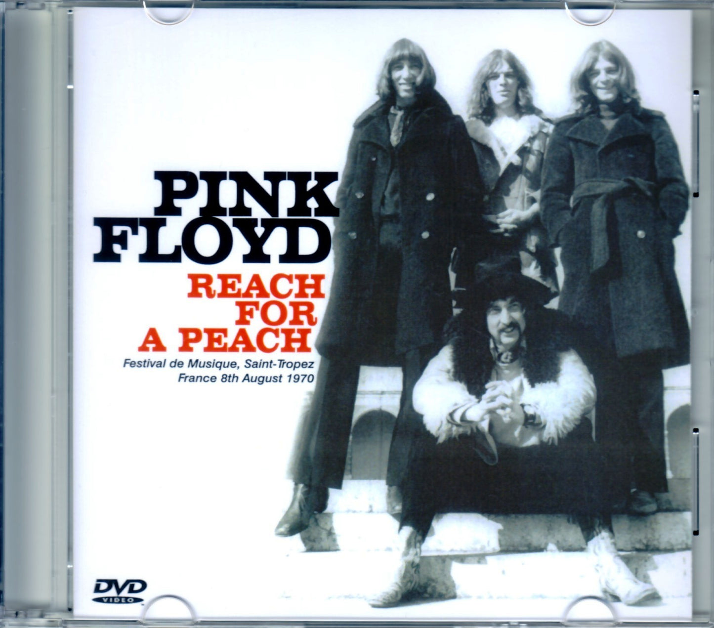 Pink Floyd/France 1970