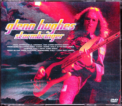 Glenn Hughes/Solo Works Compile 2001-2004