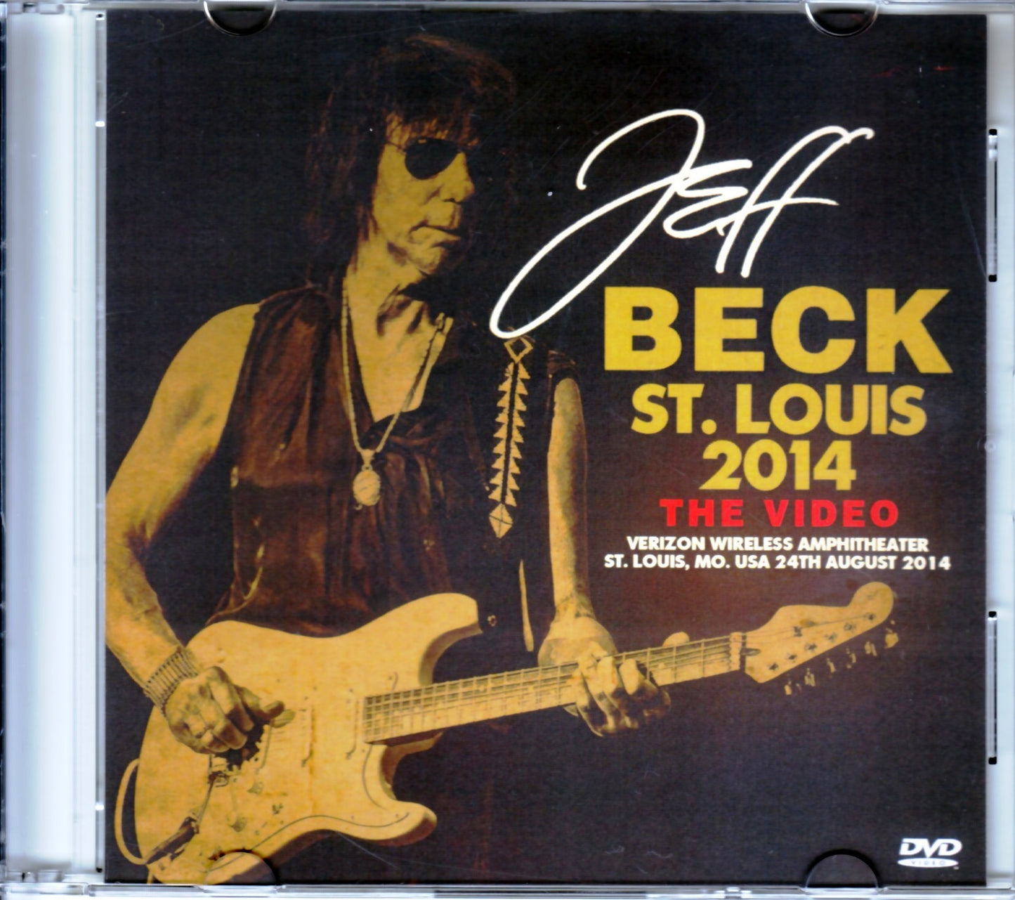 Jeff Beck/Missouri, USA 2014