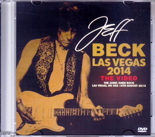 Jeff Beck/Navada, USA 2014