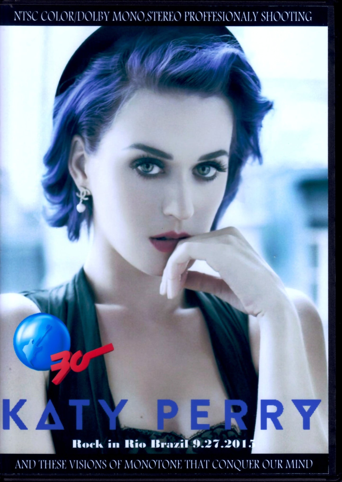 Katy Perry/Brazil 2015