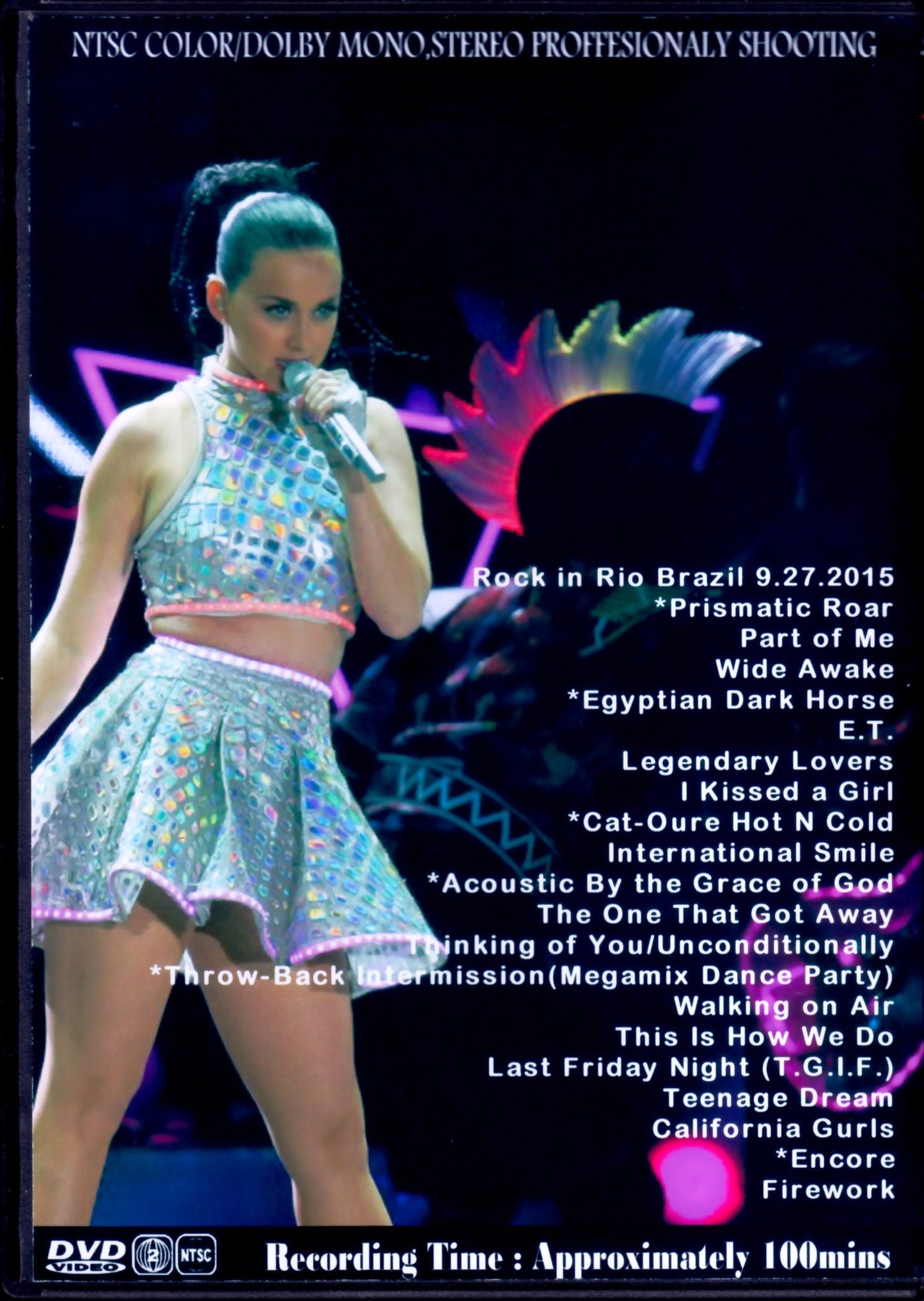 Katy Perry/Brazil 2015